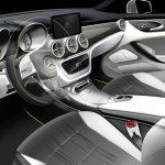 Mercedes-Benz Concept Style Coupe Design Sketch 13