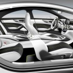 Mercedes-Benz Concept Style Coupe Design Sketch 14