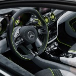 Mercedes-Benz Concept Style Coupe Interior 03