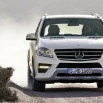 Mercedes-Benz M-Class for 2012 : 07