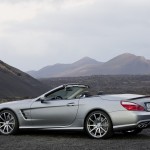 Mercedes Benz SL 63 AMG for 2012 Profile