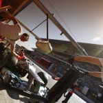 Michael Schumacher Mercedes AMG Petronas Formula 1 2012 Spanish Grand Prix Qualifying 01
