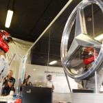 Michael Schumacher Mercedes AMG Petronas Formula 1 2012 Spanish Grand Prix Qualifying 04