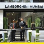 Mohan Mariwala Managing Director Auto Hangar And Stephan Winkelmann President And Ceo Automobili Lamborghini 1