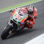 Nicky Hayden, Ducati Team : 2012 MotoGP Grand Prix Of Portugal at Estoril 11