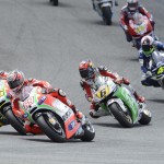 Nicky Hayden & Valentino Rossi, Ducati Team : 2012 MotoGP Grand Prix Of Portugal at Estoril 09