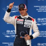Pastor Maldonado Williams F1 Team : F1 2012 Spanish GP Qualifying 01