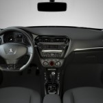 Peugeot 301 headed to India : Interiors