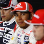Press Conference Formula 1 2012 Spanish Grand Prix Qualifying 02