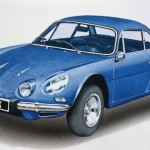 1977, Renault Alpine A110 Berlinette 1600 SX