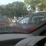Renault Duster Convoy Spotted Chennai April 24 02