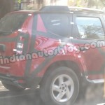 Renault Duster Convoy Spotted Chennai April 24 04