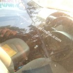 Renault Duster Spotted Chennai May 03