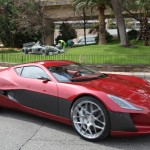 Rimac Concept_One at the Top Marques Monaco show