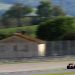 Romain Grosjean, Lotus F1 Team : Formula 1 2012, Mugello Testing 03