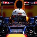Sebastian Vettel Red Bull Racing Renault Qualifying 2012 Formula 1 Monaco Grand Prix 01