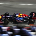 Sebastian Vettel Red Bull Racing Renault Qualifying 2012 Formula 1 Monaco Grand Prix 02