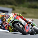 Valentino Rossi Ducati Team : 2012 MotoGP Grand Prix Of Portugal at Estoril 07