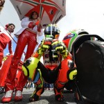 Valentino Rossi Ducati Team : 2012 MotoGP Grand Prix Of Portugal at Estoril 08
