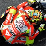Valentino Rossi, Ducati Team : 2012 MotoGP Grand Prix Of Portugal Qualifying 04
