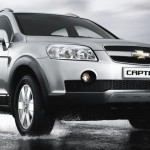 2011 Chevrolet Captiva 01
