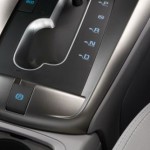 Chevrolet Captiva Electronic Parking Brake