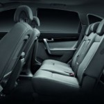 Chevrolet Captiva Facelift 09