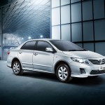 Limited Edition Toyota Altis Aero