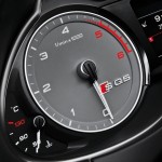 Audi SQ5 TDI : Instrument Dials