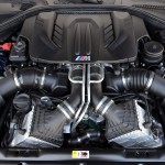 BMW M6 : 4.4-litre V8 engine with M TwinPower Turbo technology