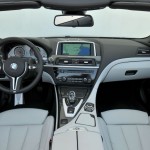 BMW M6 Convertible 2013 Interiors