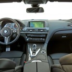 BMW M6 Coupe 2013 Interiors