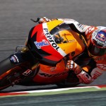 Casey Stoner Repsol Honda Team 2012 MotoGP Grand Prix Of Catalunya Qualifying 01