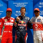 2012 Formula 1 Canadian Grand Prix Qualifying