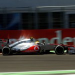 Lewis Hamilton Qualifying Valencia