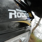 Mahindra Rodeo RZ unveiled 05