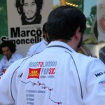 Road To London For Sic : Aldo Drudi designed sweatshirt for auction