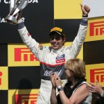 Sergio Perez 2012 Formula 1 Canadian Grand Prix 11