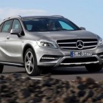 5 Door GLA Mercedes-Benz A-Class SUV