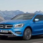 3 Door GLA Mercedes-Benz A-Class SUV
