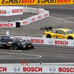 2012 DTM Show Event, Olympic Stadium, Munich