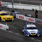 2012 DTM Show Event, Olympic Stadium, Munich