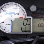 BMW HP4 Instrument Console
