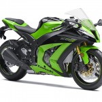2013 Kawasaki Ninja ZX-10R : Lime Green / Metallic Spark Black