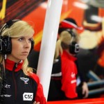 Maria De Villota Marussia F1 Team 01