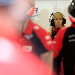Maria De Villota Marussia F1 Team 02