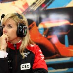 Maria De Villota Marussia F1 Team 03