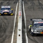 2012 DTM Show Event, Olympic Stadium, Munich