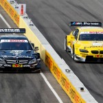 2012 DTM Show Event, Olympic Stadium, Munich