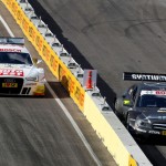 2012 DTM Show Event, Olympic Stadium, Munich